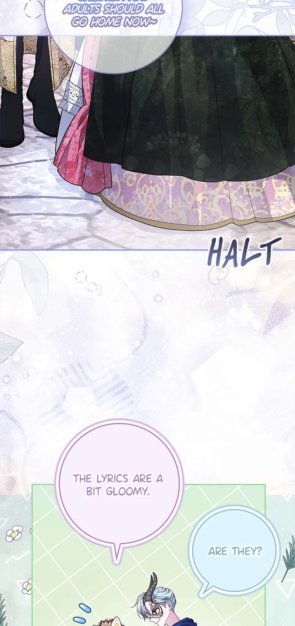 12 O’Clock Marionette chapter 15 page 36