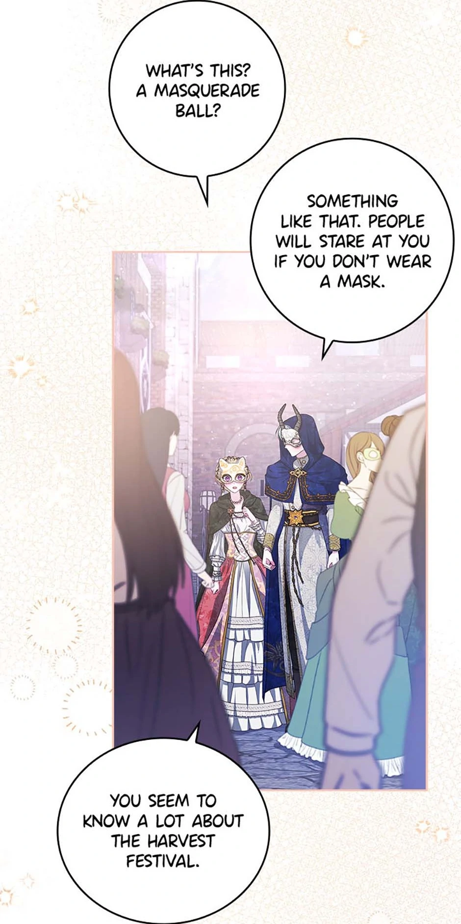 12 O’Clock Marionette chapter 15 page 6