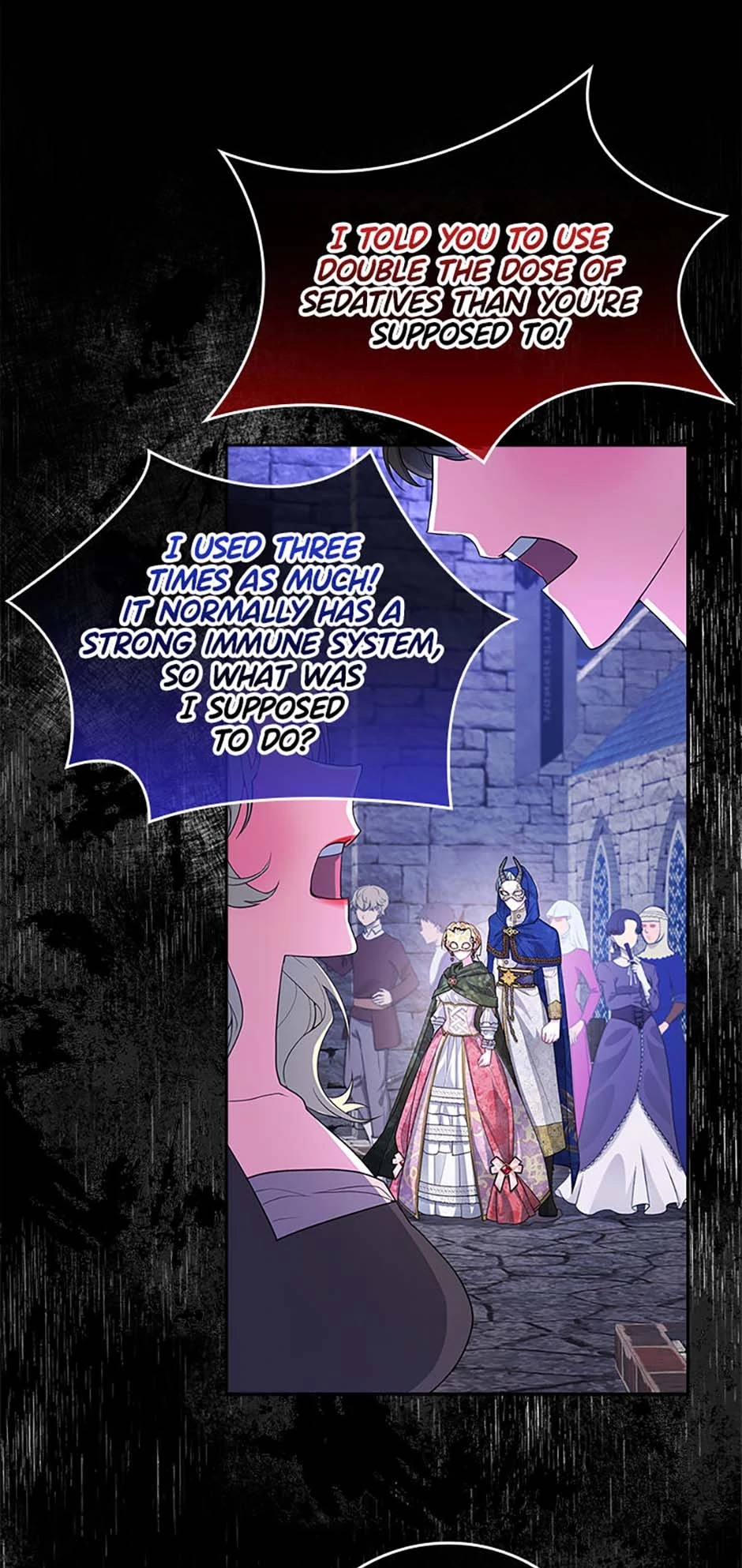 12 O’Clock Marionette chapter 15 page 75