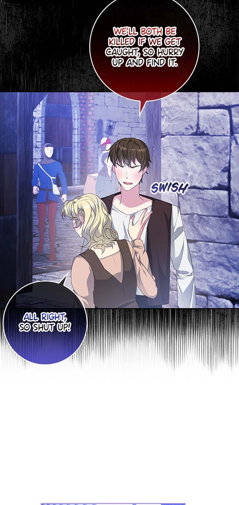 12 O’Clock Marionette chapter 15 page 76