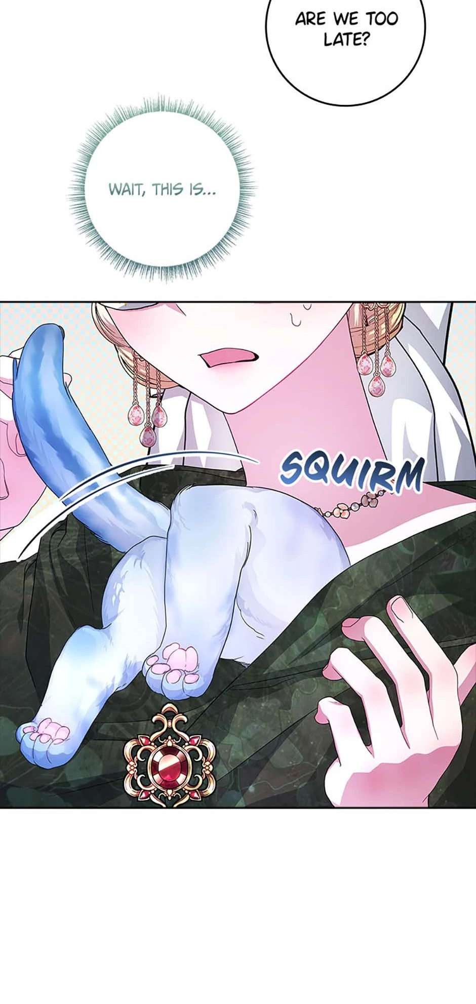 12 O’Clock Marionette chapter 15 page 80