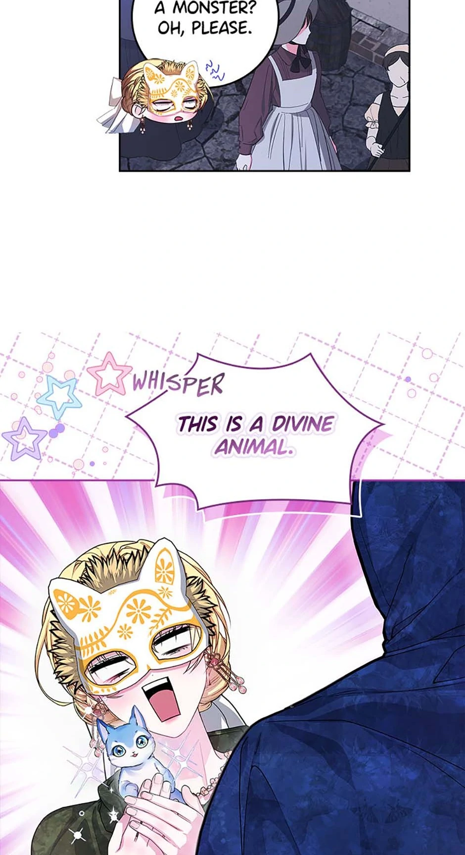 12 O’Clock Marionette chapter 16 page 6