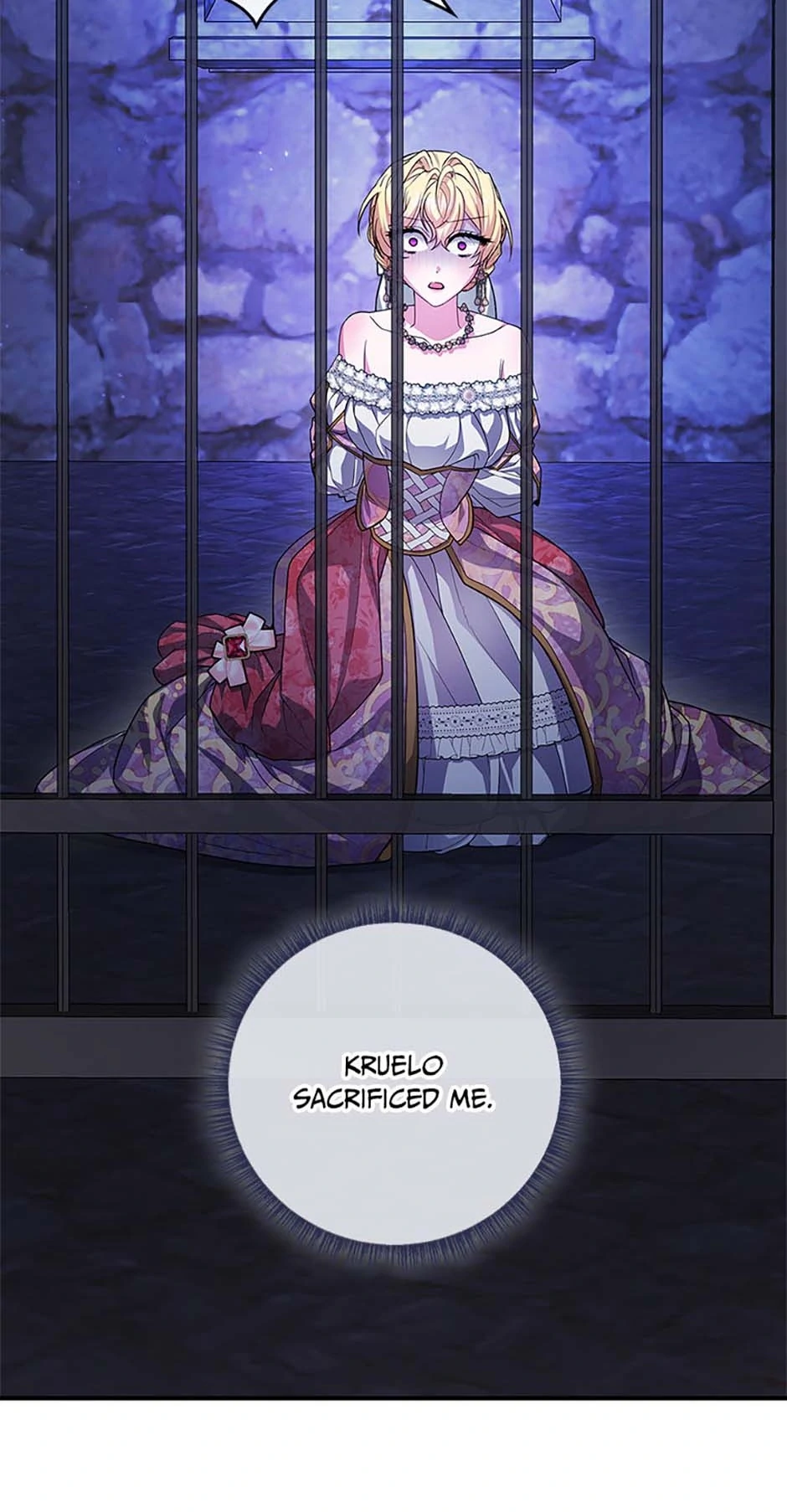 12 O’Clock Marionette chapter 16 page 16