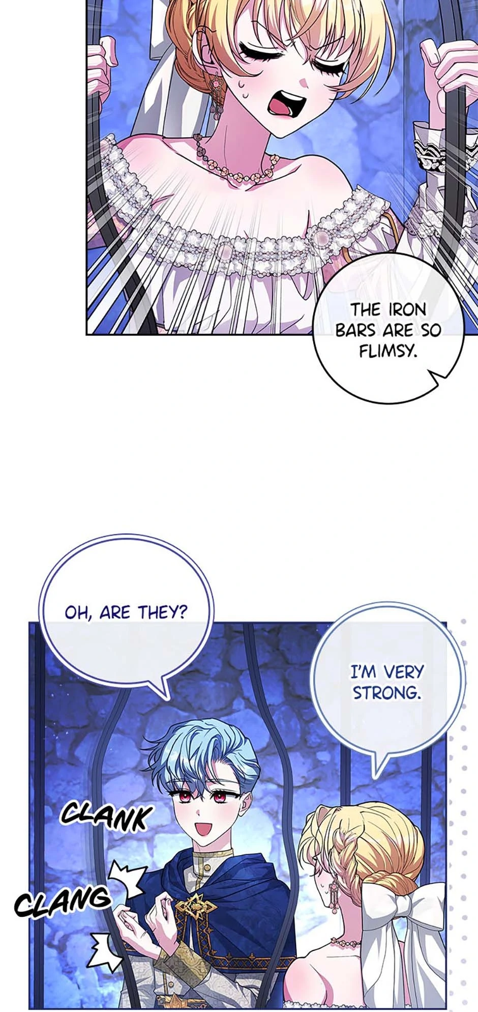 12 O’Clock Marionette chapter 16 page 28