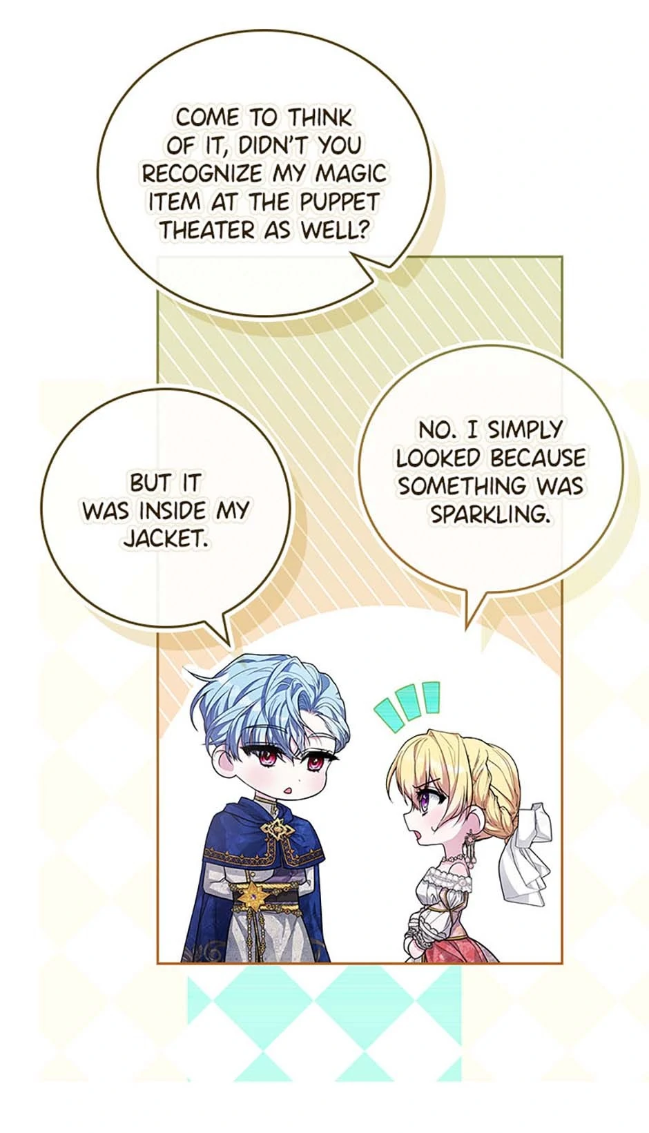 12 O’Clock Marionette chapter 16 page 30