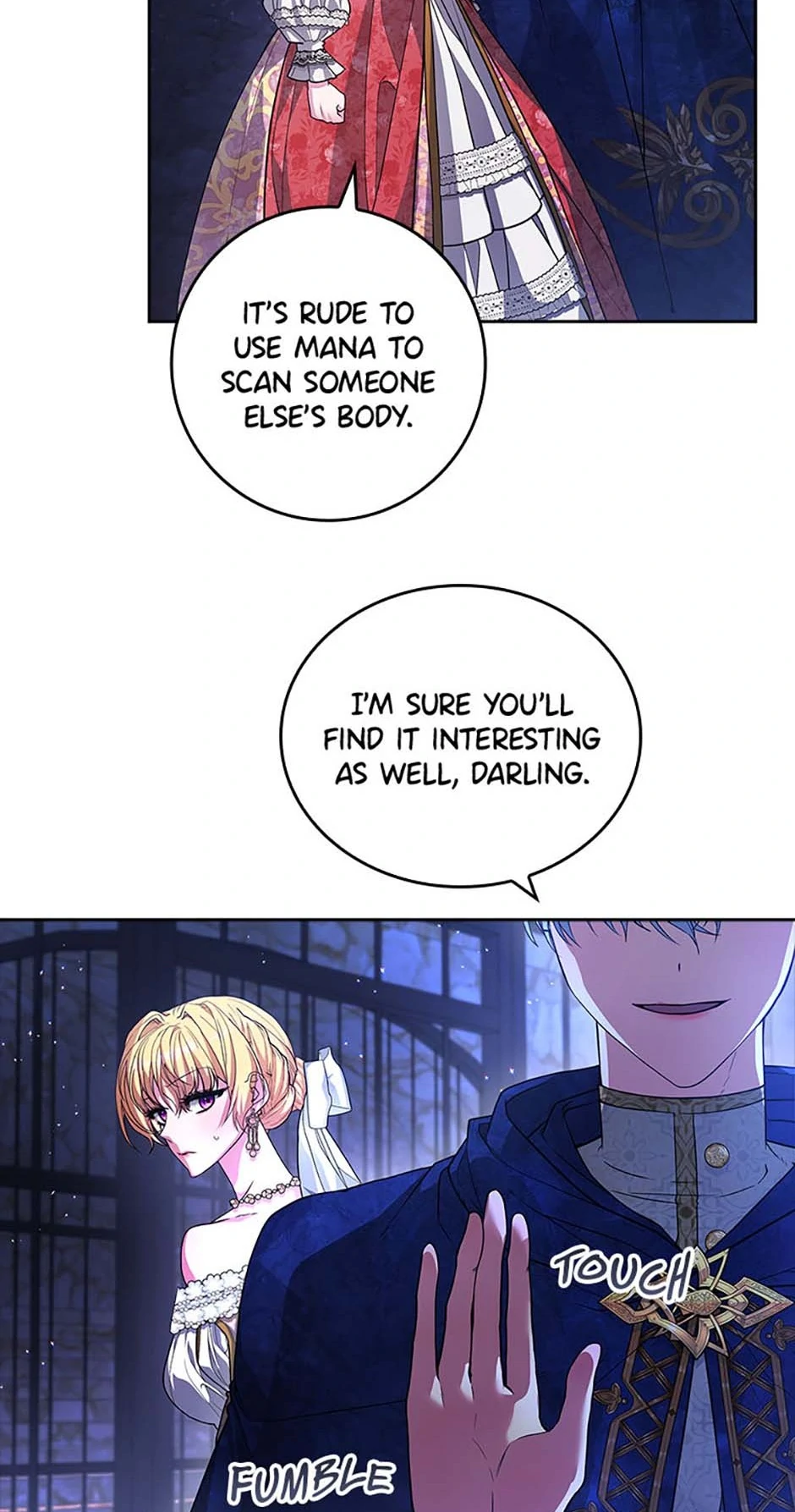 12 O’Clock Marionette chapter 16 page 40