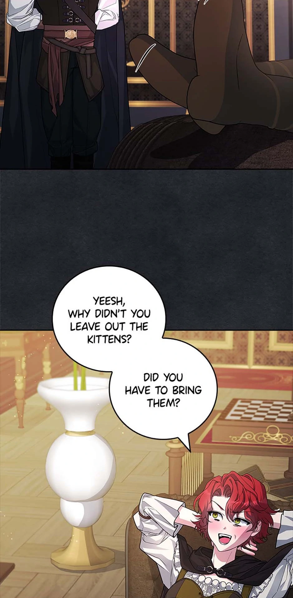 12 O’Clock Marionette chapter 16 page 54