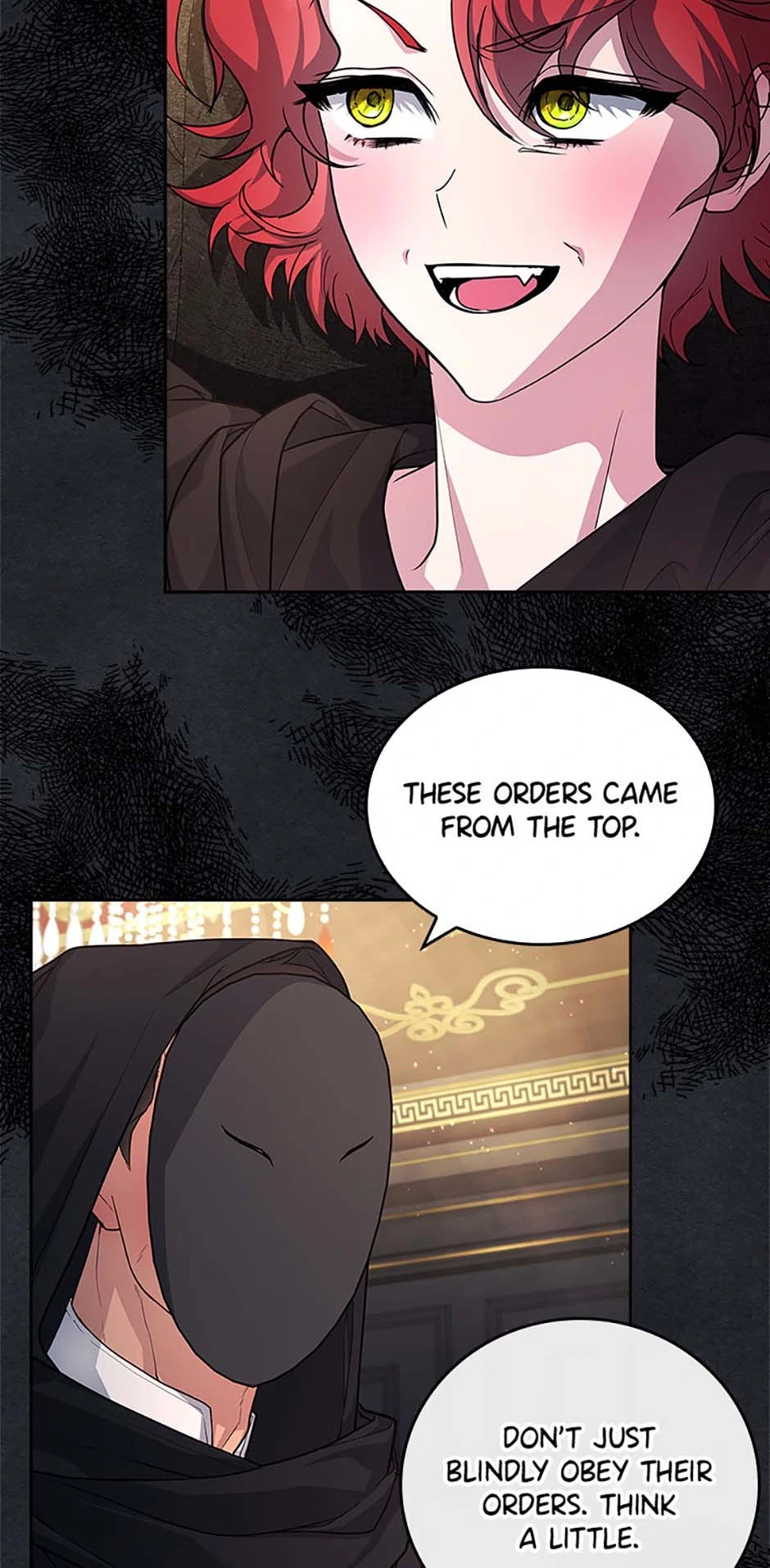 12 O’Clock Marionette chapter 16 page 56