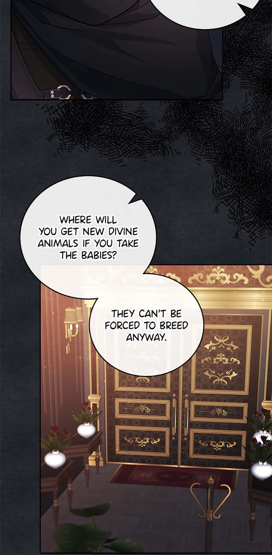 12 O’Clock Marionette chapter 16 page 57