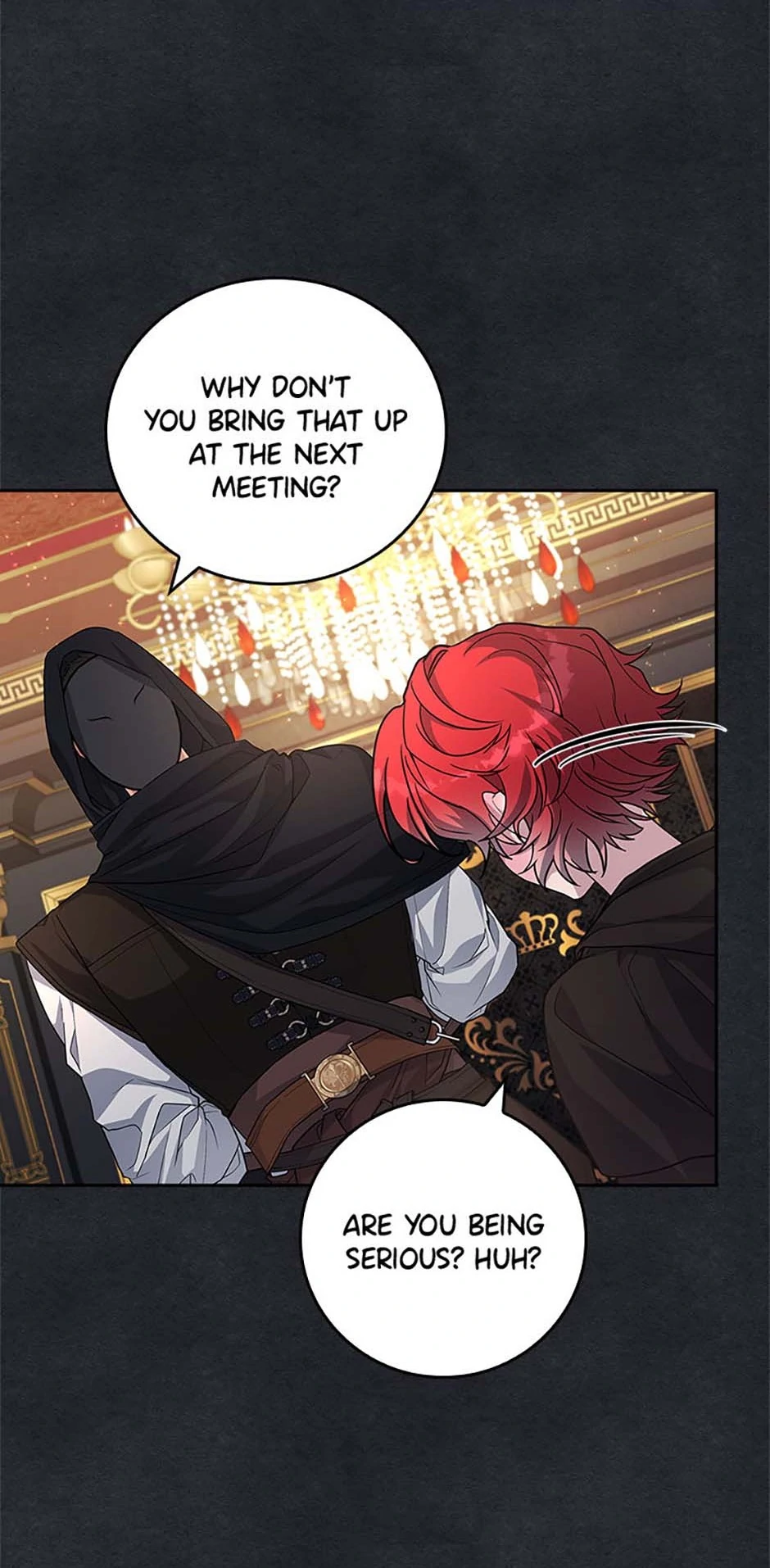 12 O’Clock Marionette chapter 16 page 58