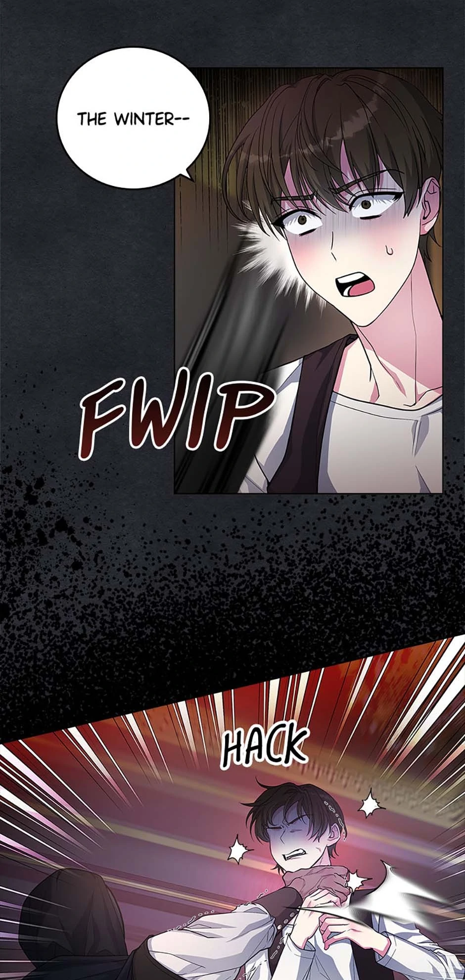 12 O’Clock Marionette chapter 16 page 60