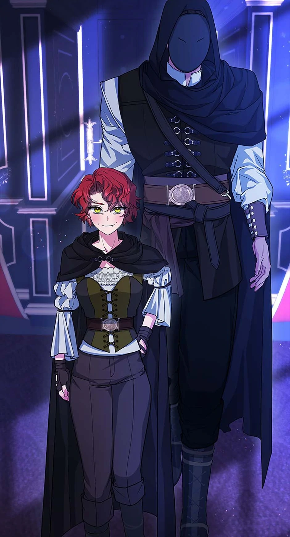 12 O’Clock Marionette chapter 16 page 71