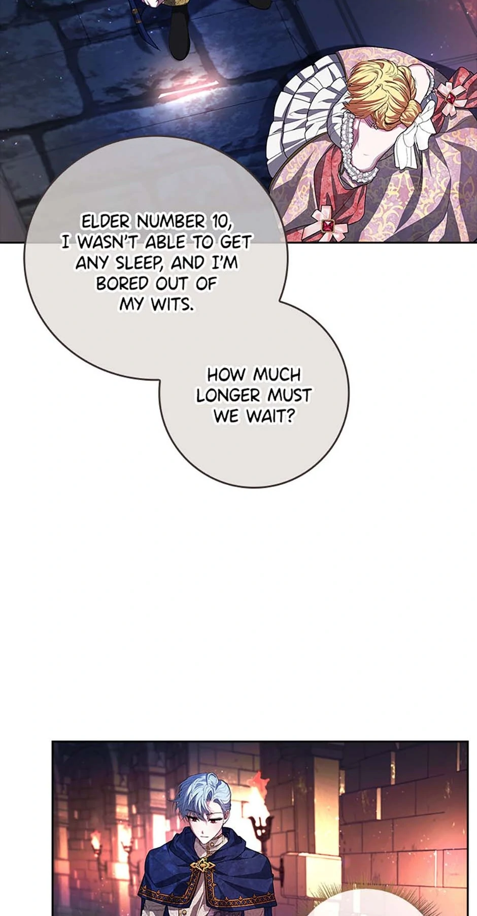 12 O’Clock Marionette chapter 17 page 14