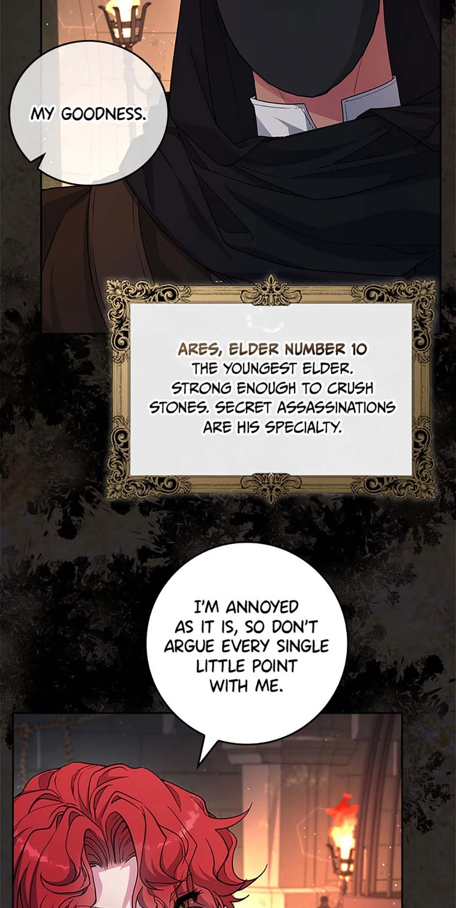 12 O’Clock Marionette chapter 17 page 21