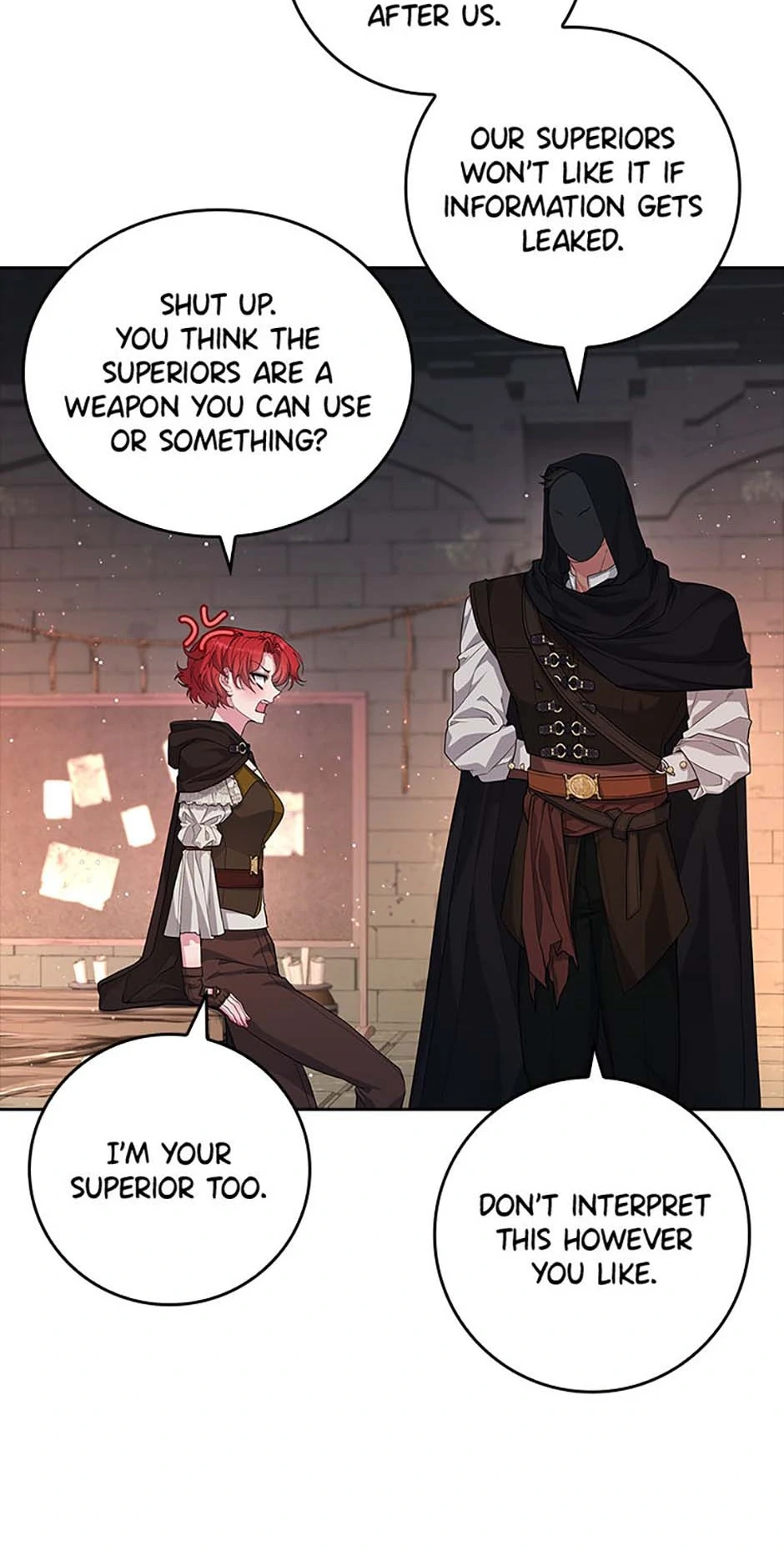 12 O’Clock Marionette chapter 17 page 23