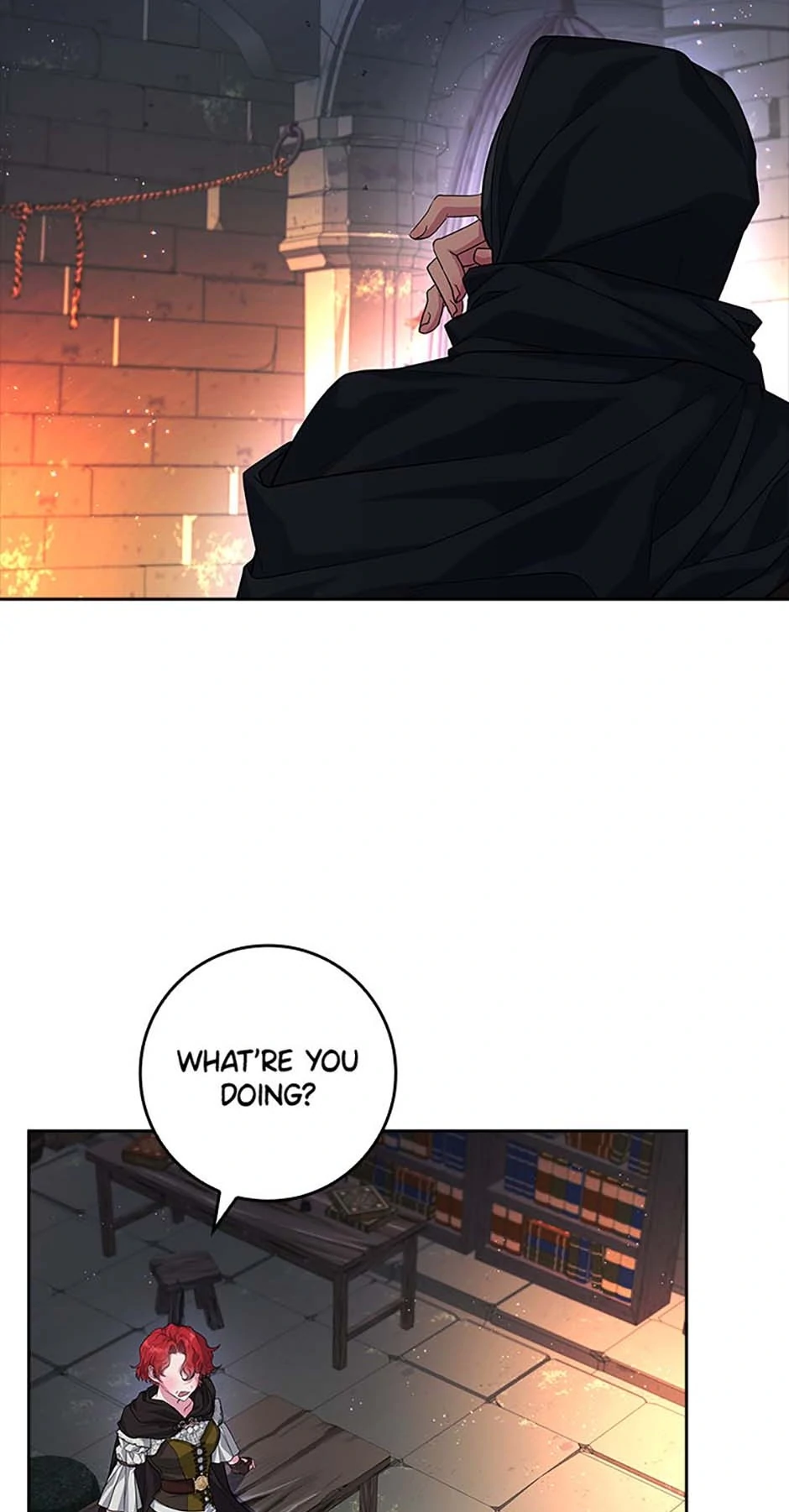 12 O’Clock Marionette chapter 17 page 28