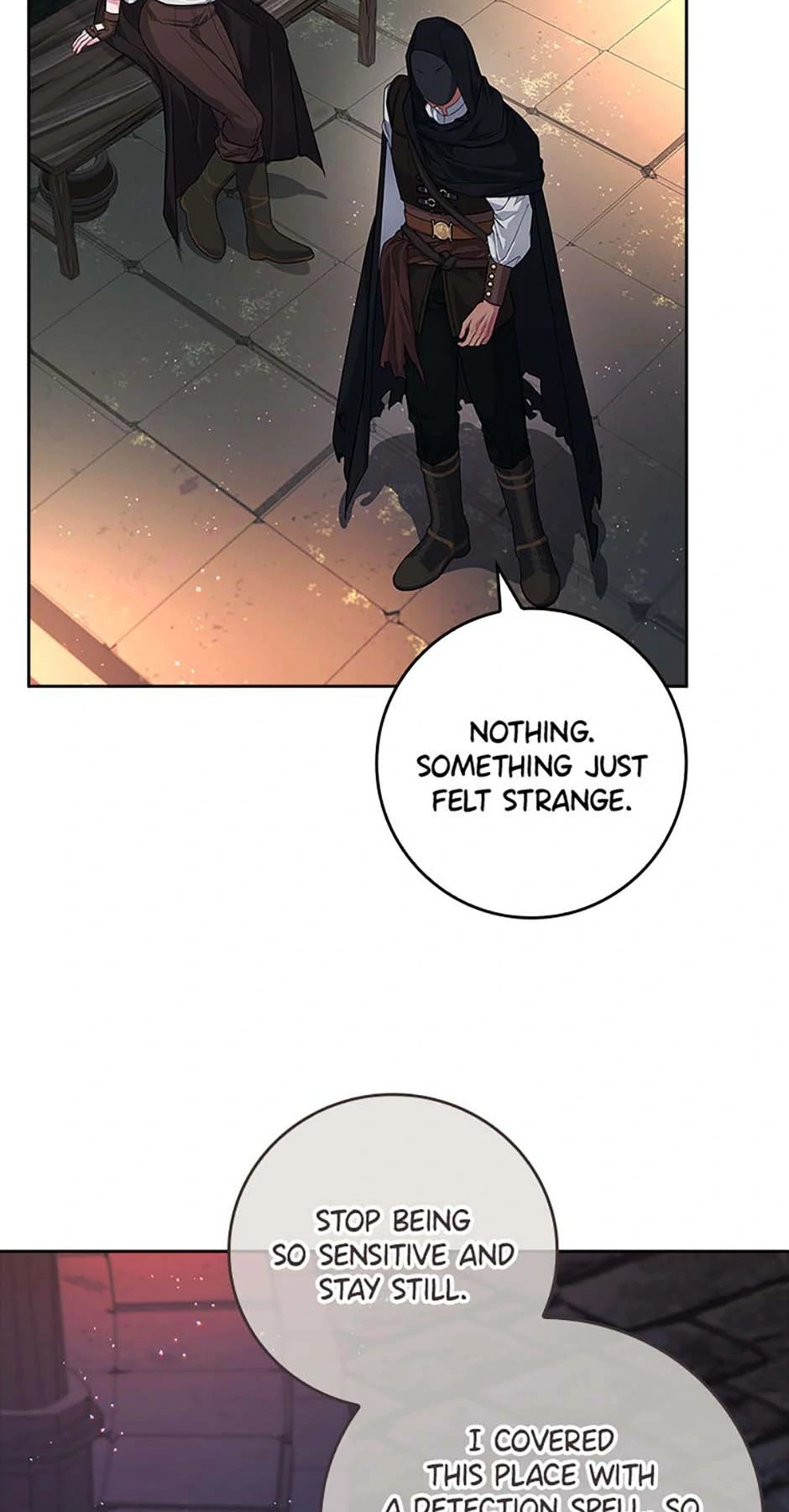 12 O’Clock Marionette chapter 17 page 29