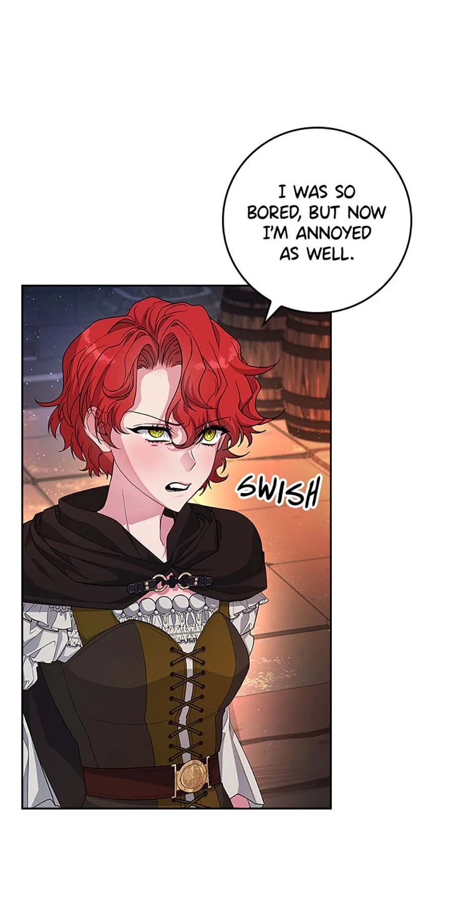 12 O’Clock Marionette chapter 17 page 31