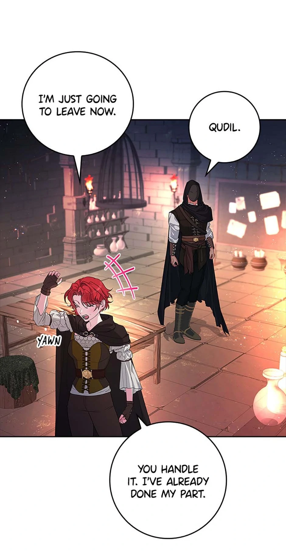 12 O’Clock Marionette chapter 17 page 32