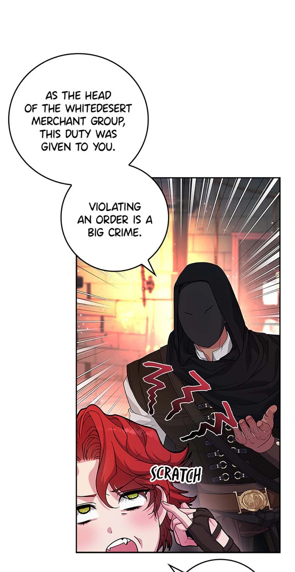 12 O’Clock Marionette chapter 17 page 33