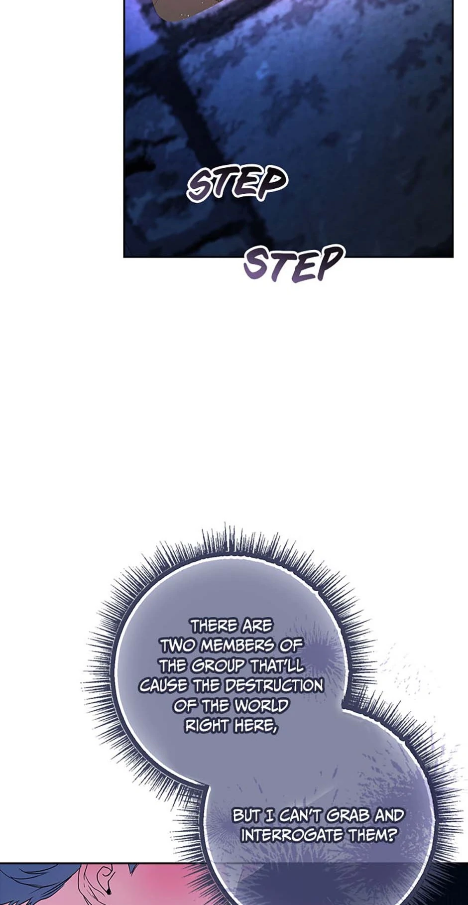 12 O’Clock Marionette chapter 17 page 36