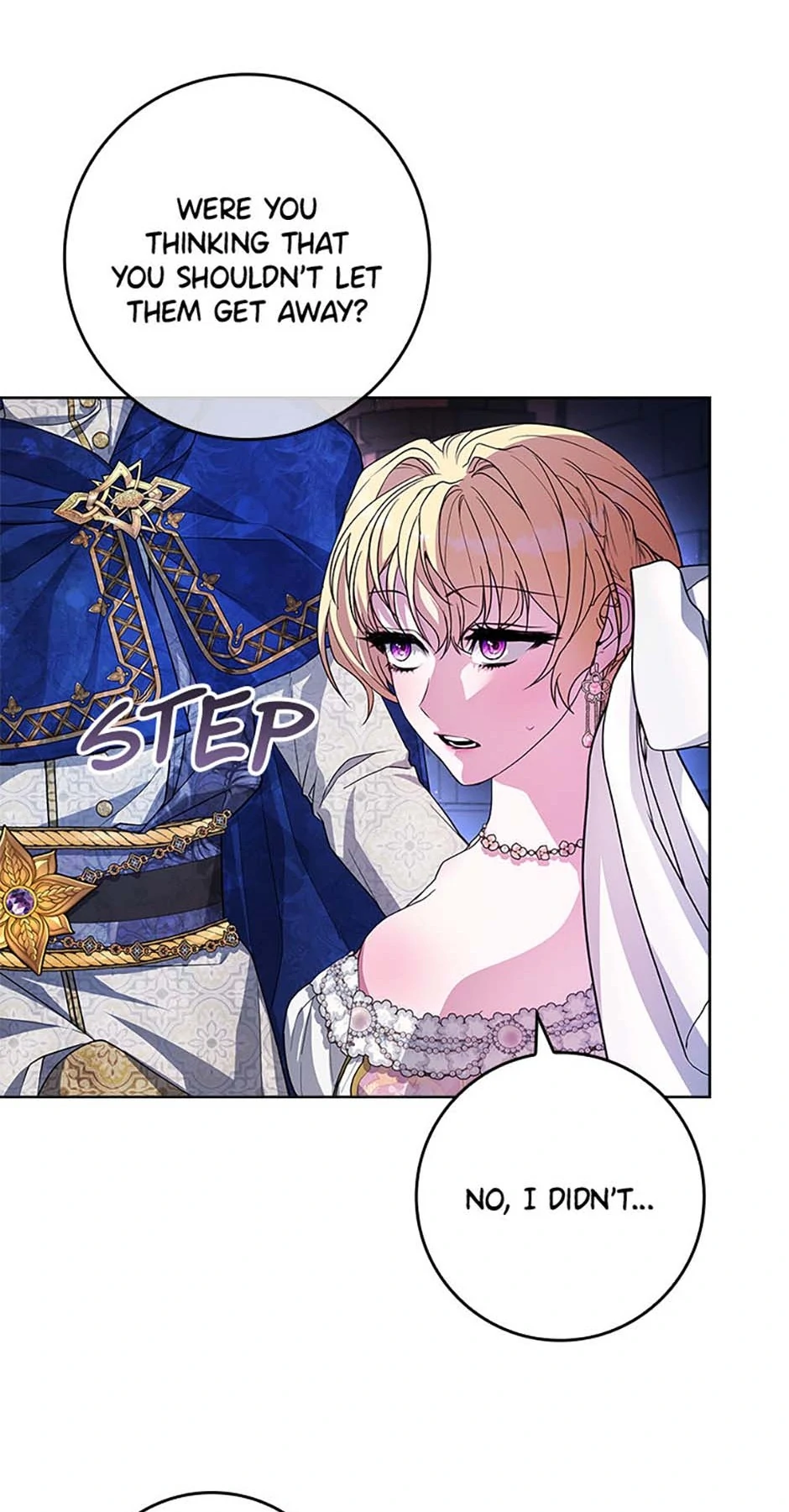12 O’Clock Marionette chapter 17 page 39
