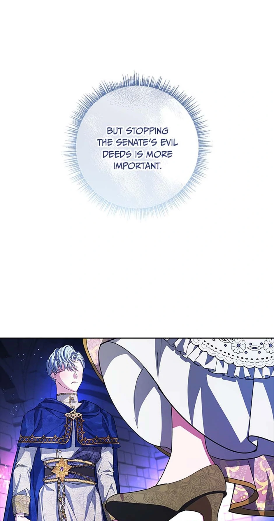 12 O’Clock Marionette chapter 17 page 53