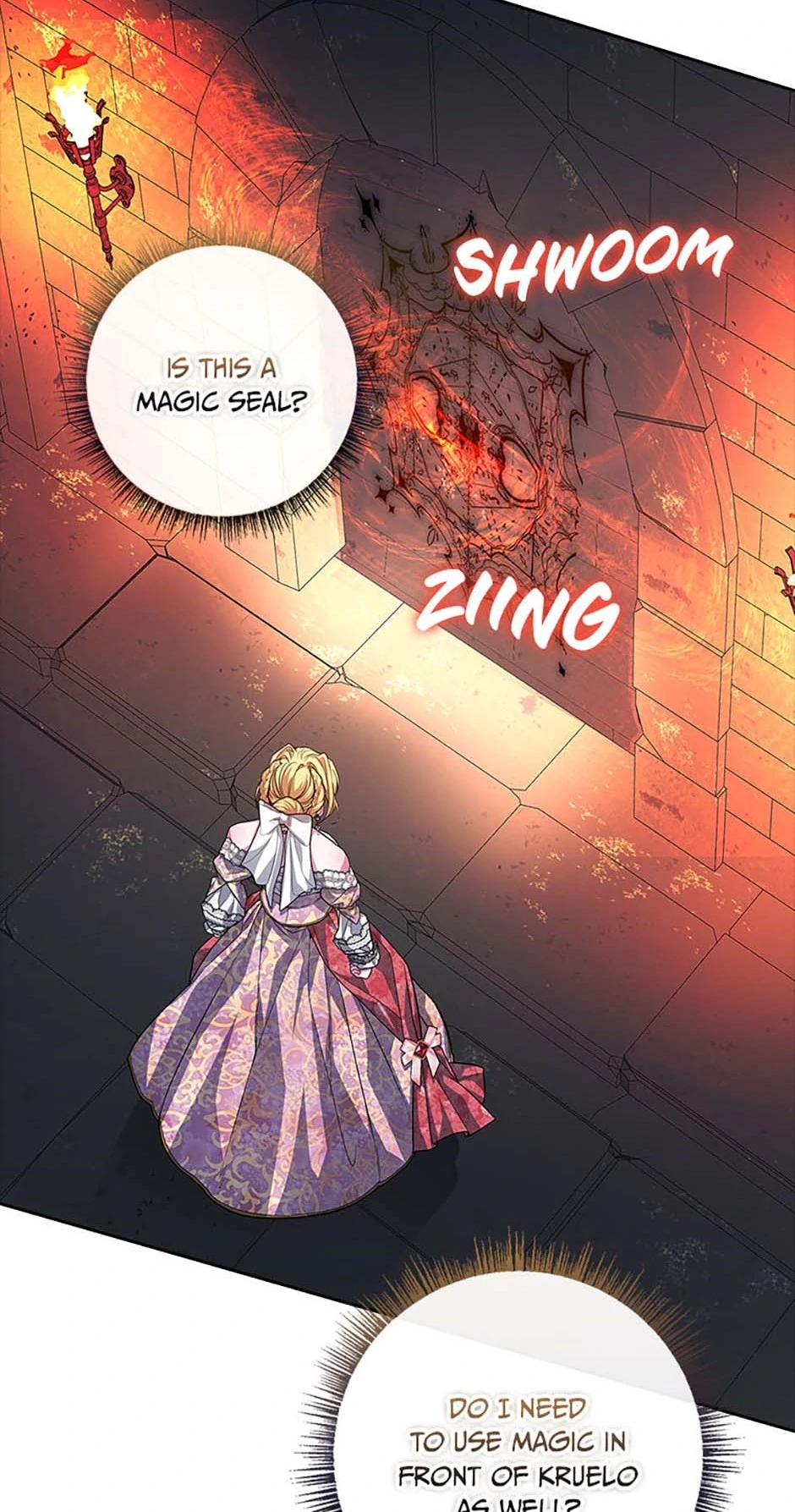12 O’Clock Marionette chapter 17 page 58
