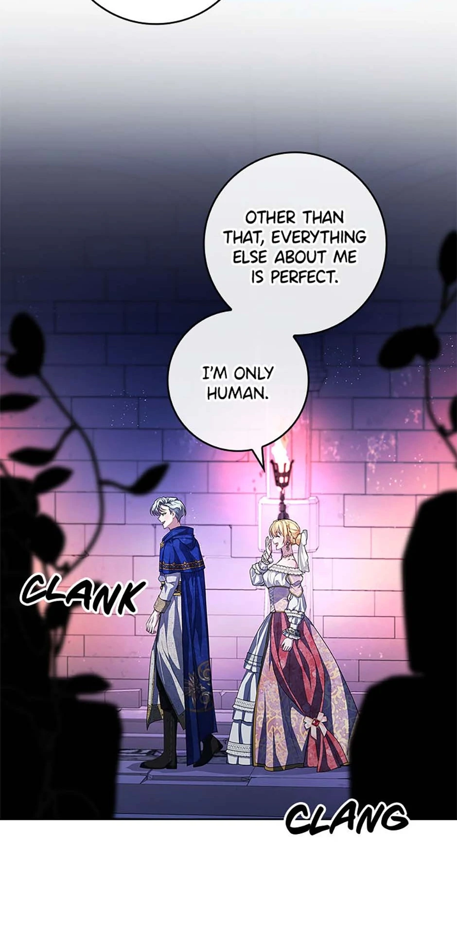12 O’Clock Marionette chapter 17 page 8