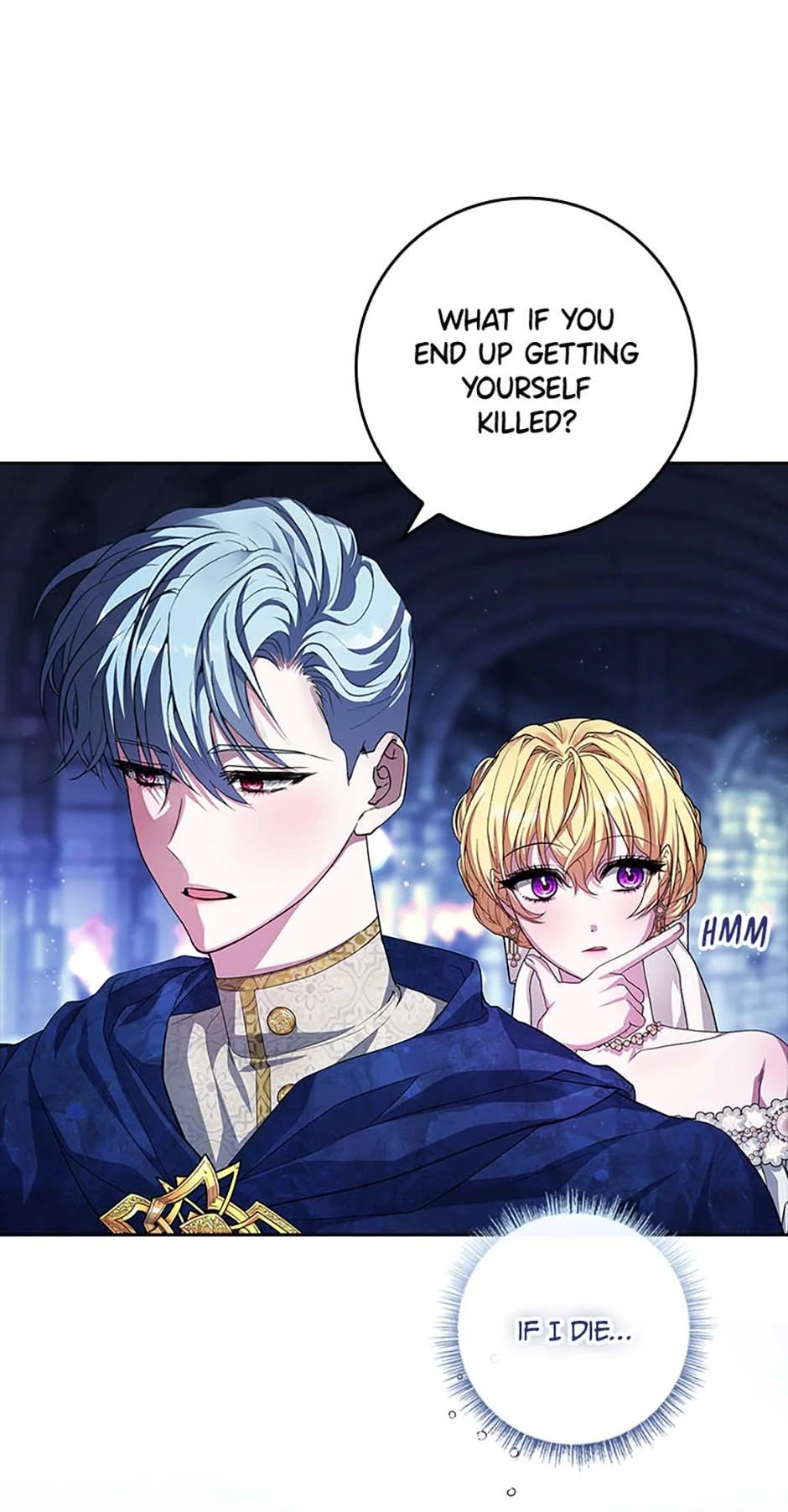 12 O’Clock Marionette chapter 17 page 9
