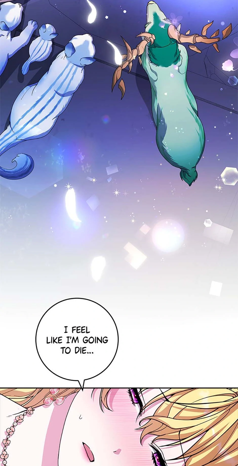 12 O’Clock Marionette chapter 18 page 40