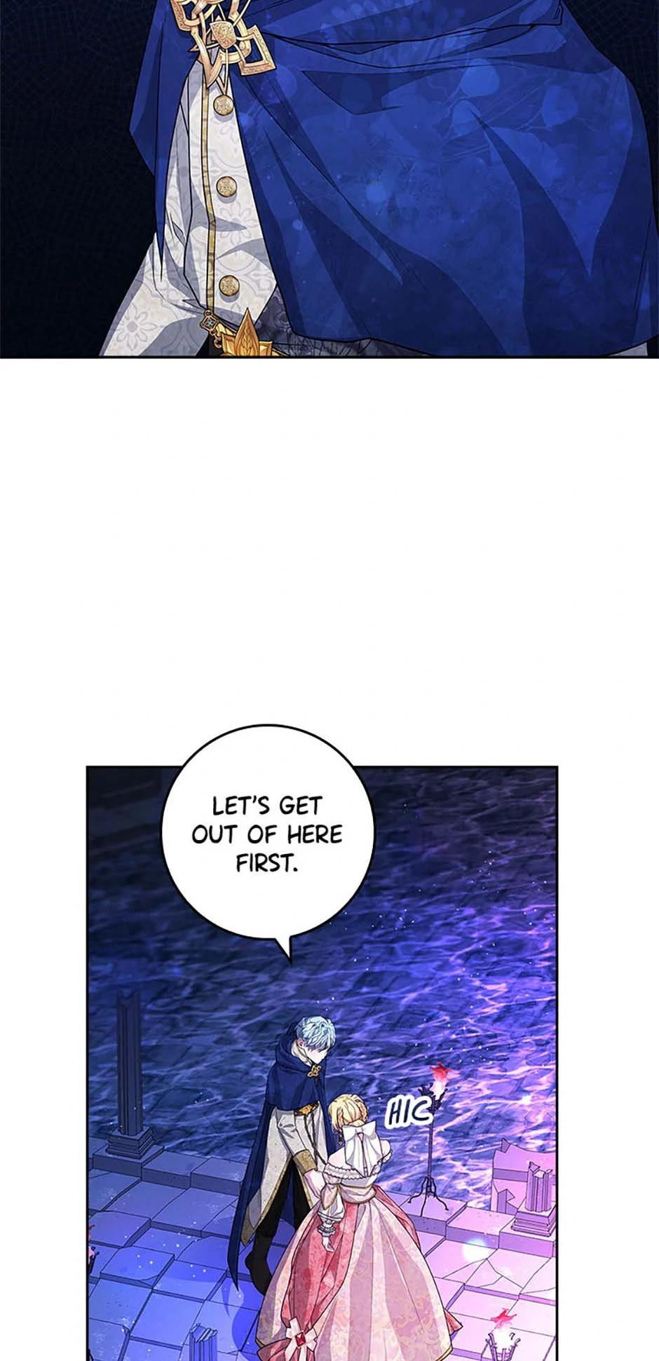 12 O’Clock Marionette chapter 18 page 5