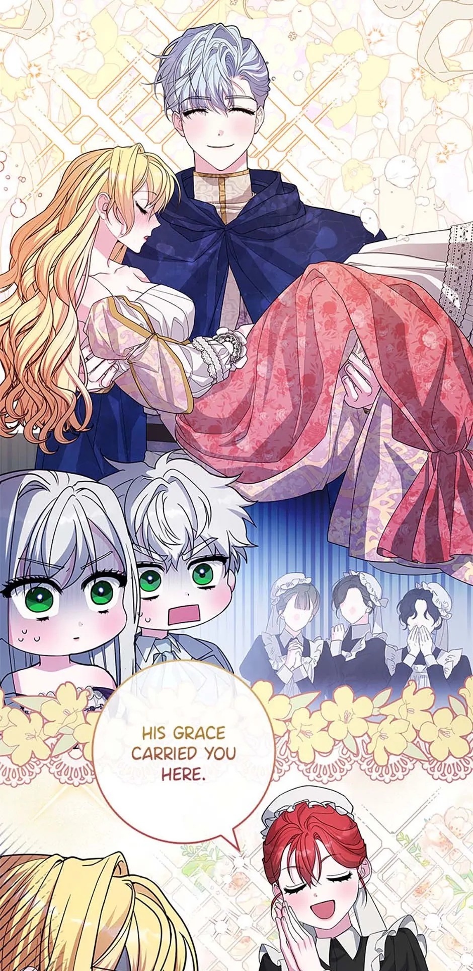 12 O’Clock Marionette chapter 18 page 66