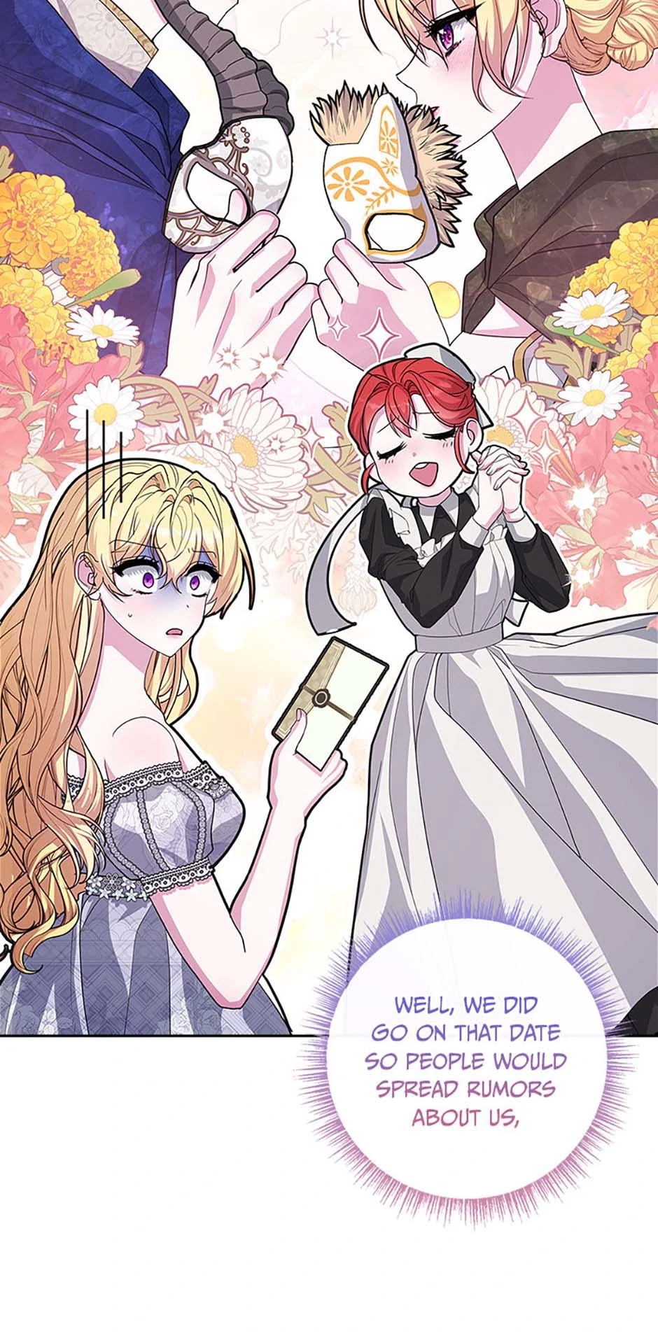 12 O’Clock Marionette chapter 18 page 84