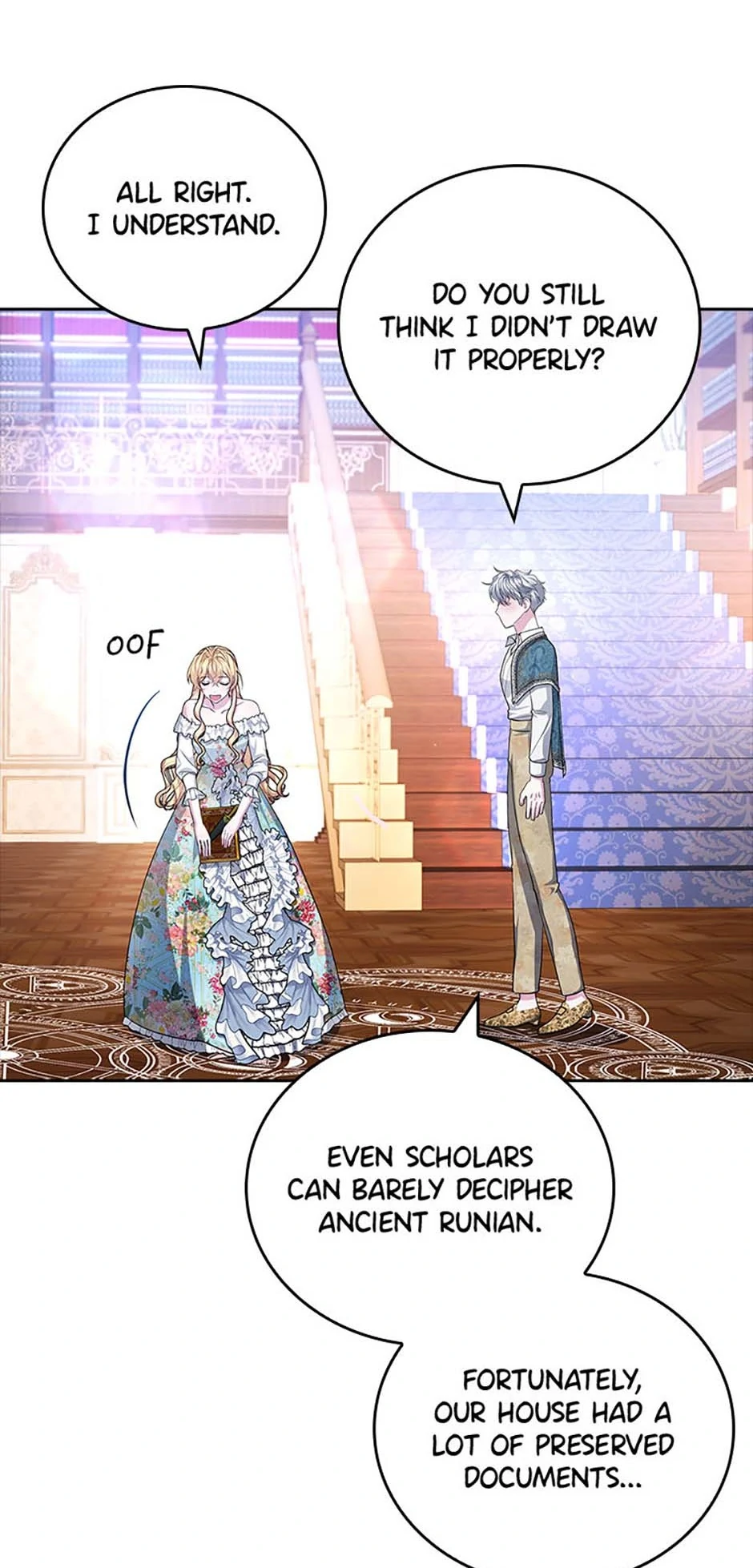 12 O’Clock Marionette chapter 23 page 11