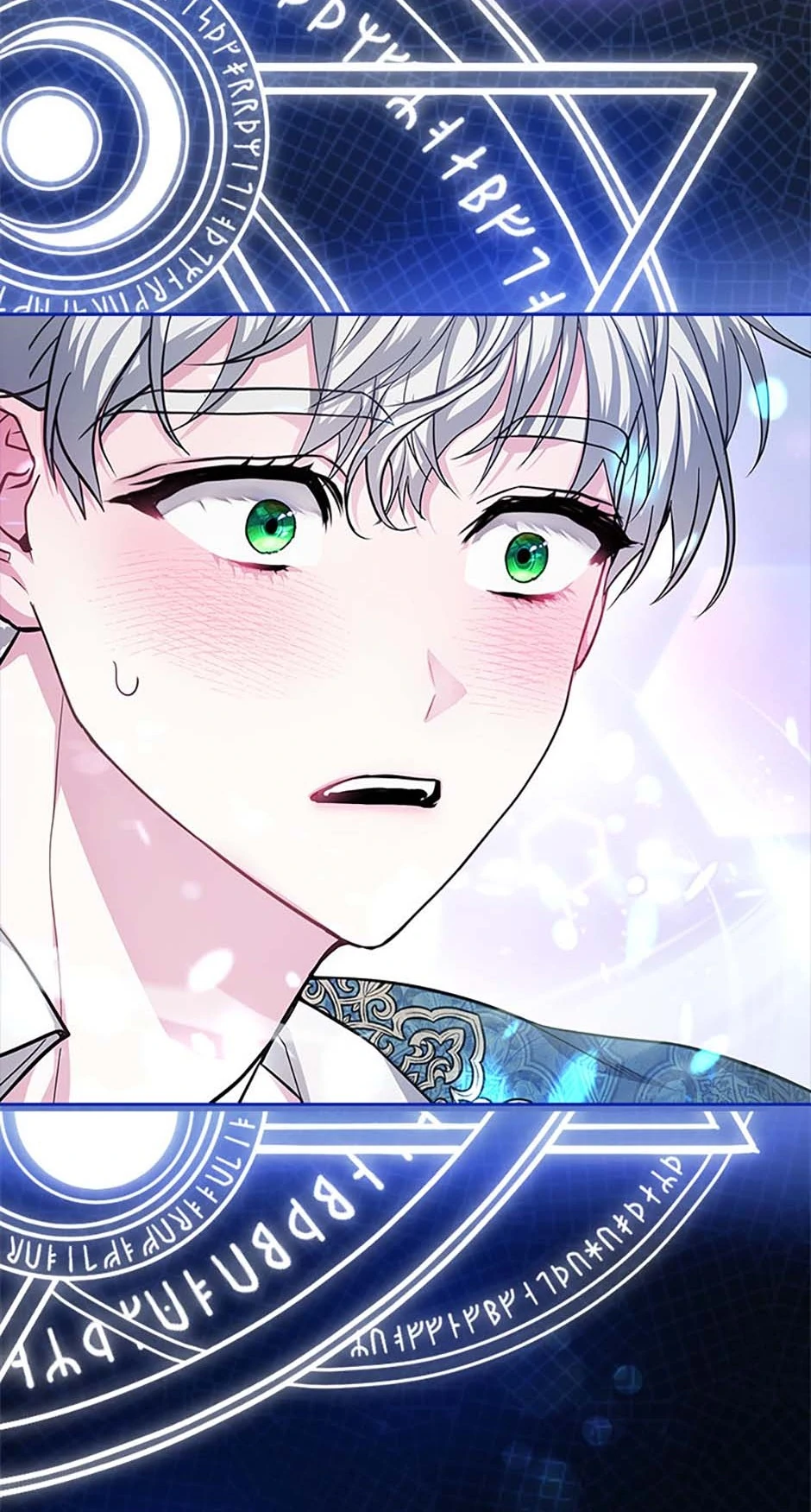 12 O’Clock Marionette chapter 23 page 19