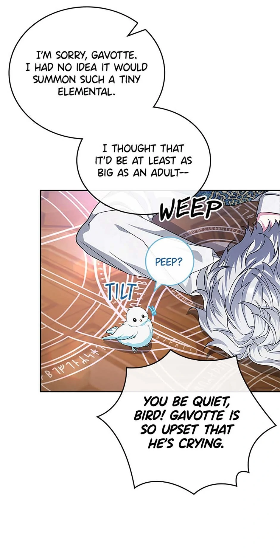 12 O’Clock Marionette chapter 23 page 29