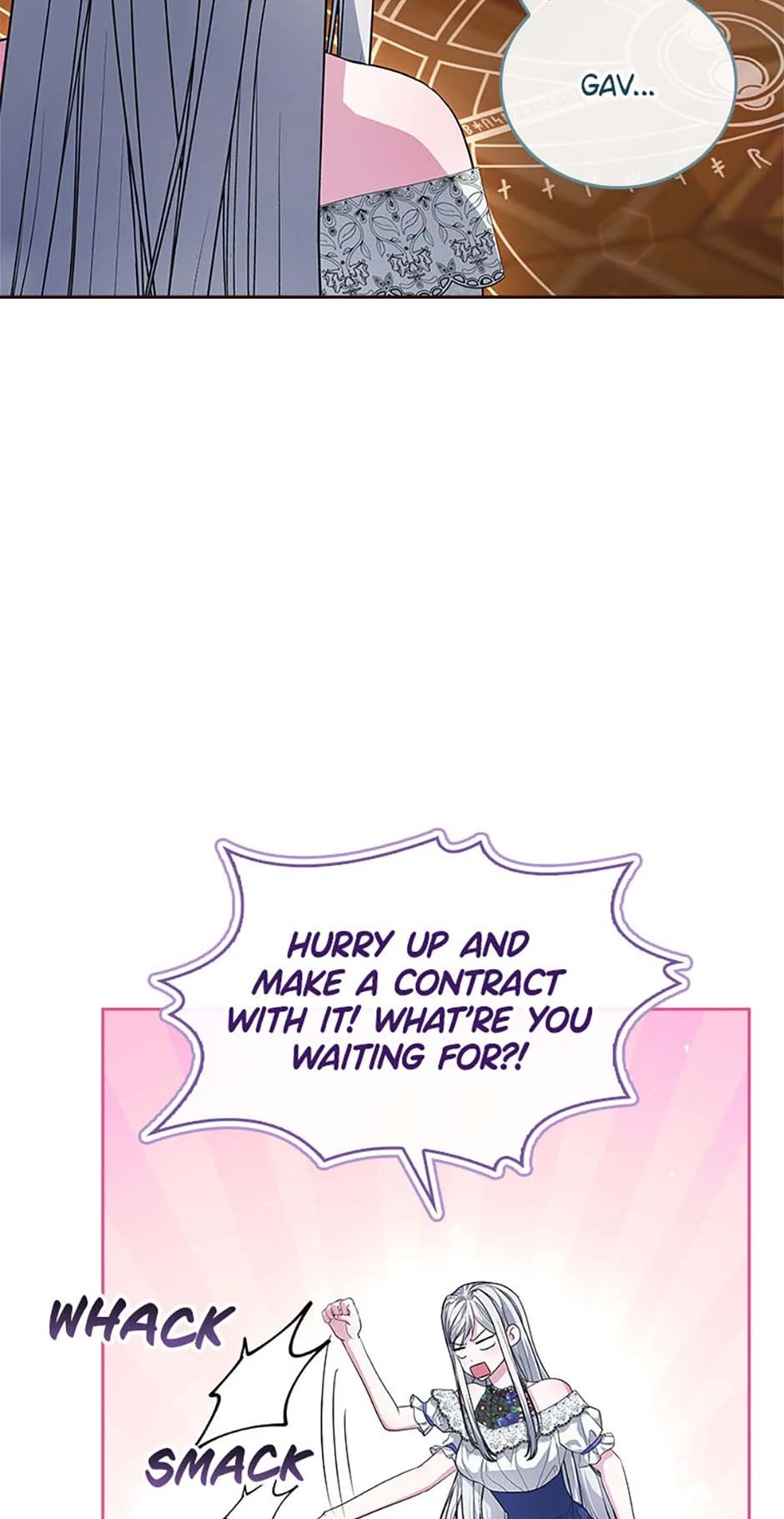 12 O’Clock Marionette chapter 23 page 34