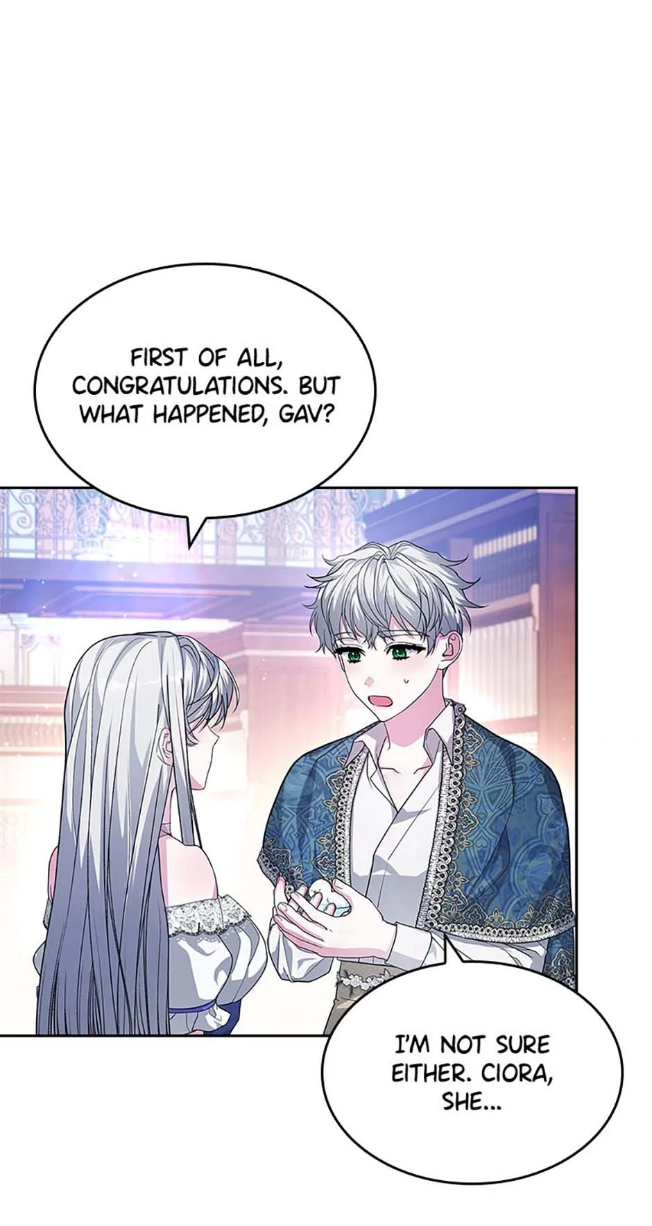 12 O’Clock Marionette chapter 23 page 39