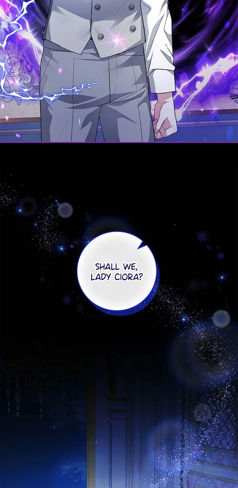 12 O’Clock Marionette chapter 23 page 56