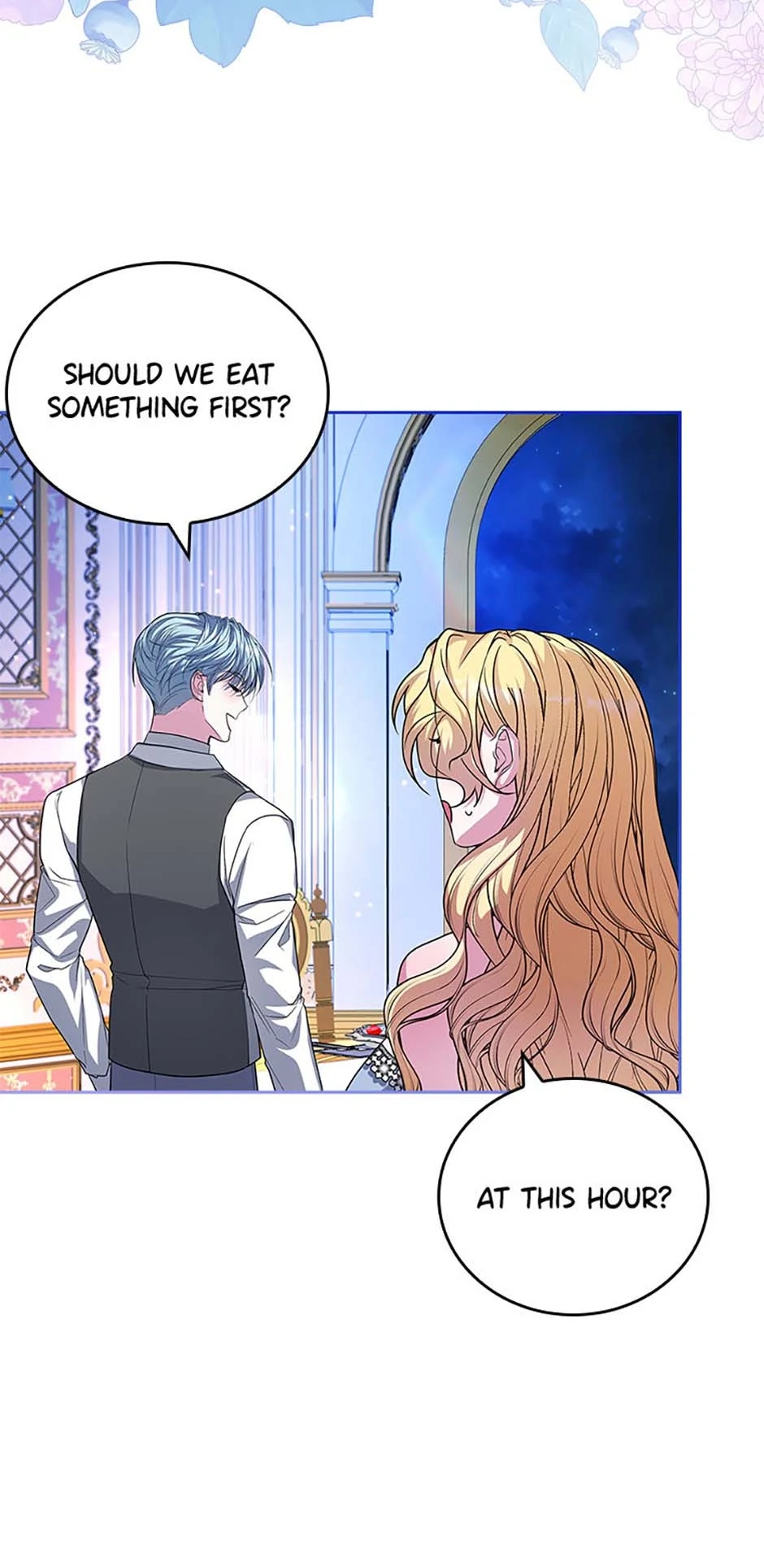 12 O’Clock Marionette chapter 23 page 58