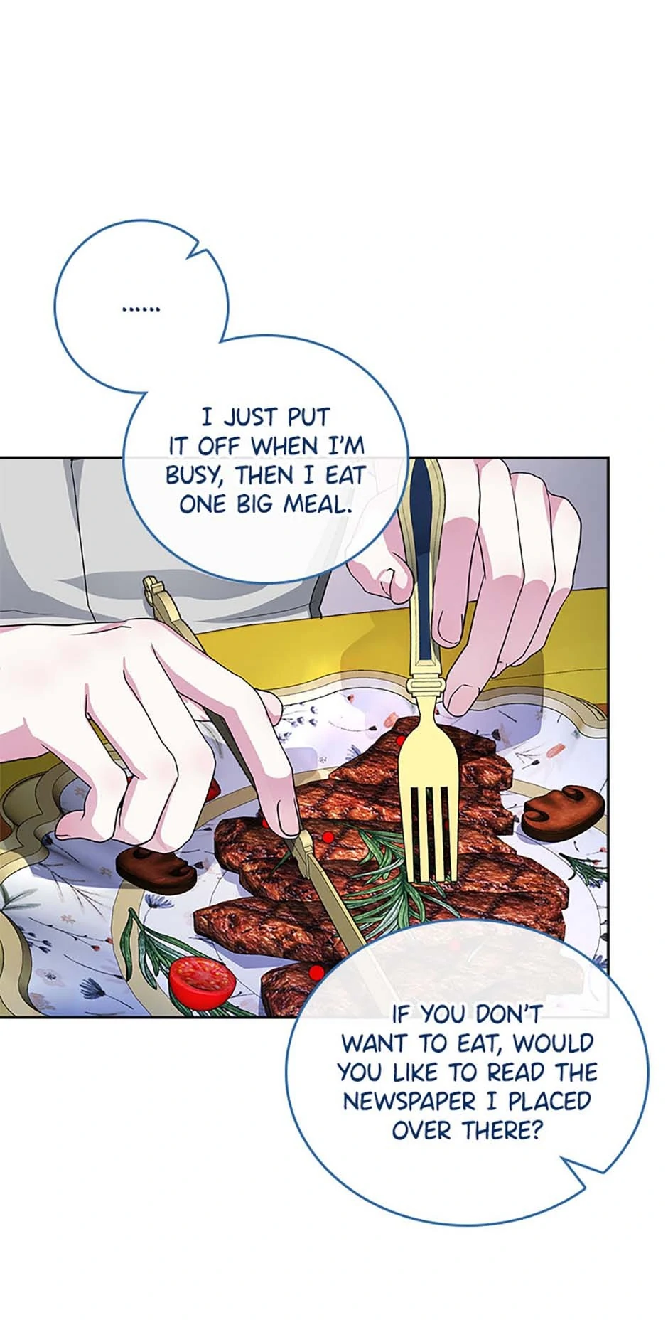 12 O’Clock Marionette chapter 23 page 63