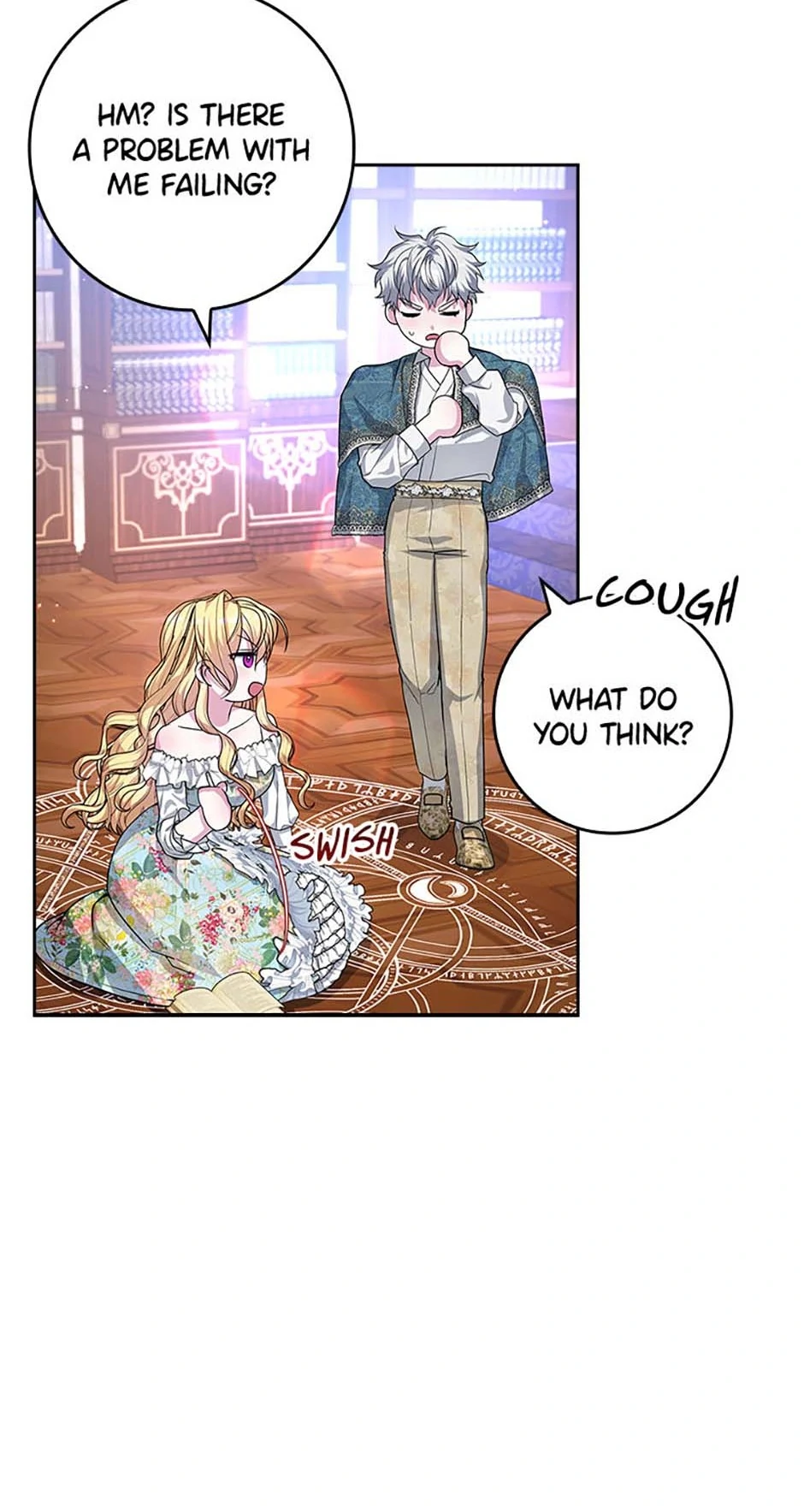 12 O’Clock Marionette chapter 23 page 7