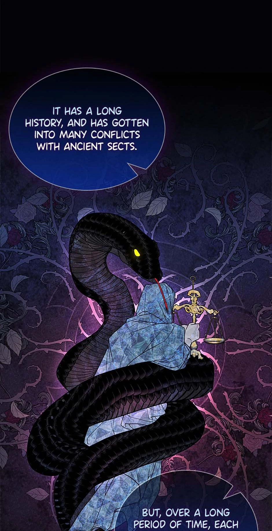 12 O’Clock Marionette chapter 23 page 70