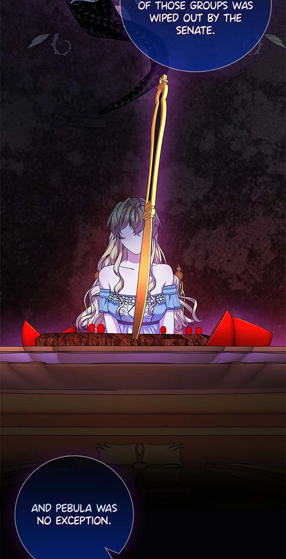 12 O’Clock Marionette chapter 23 page 71
