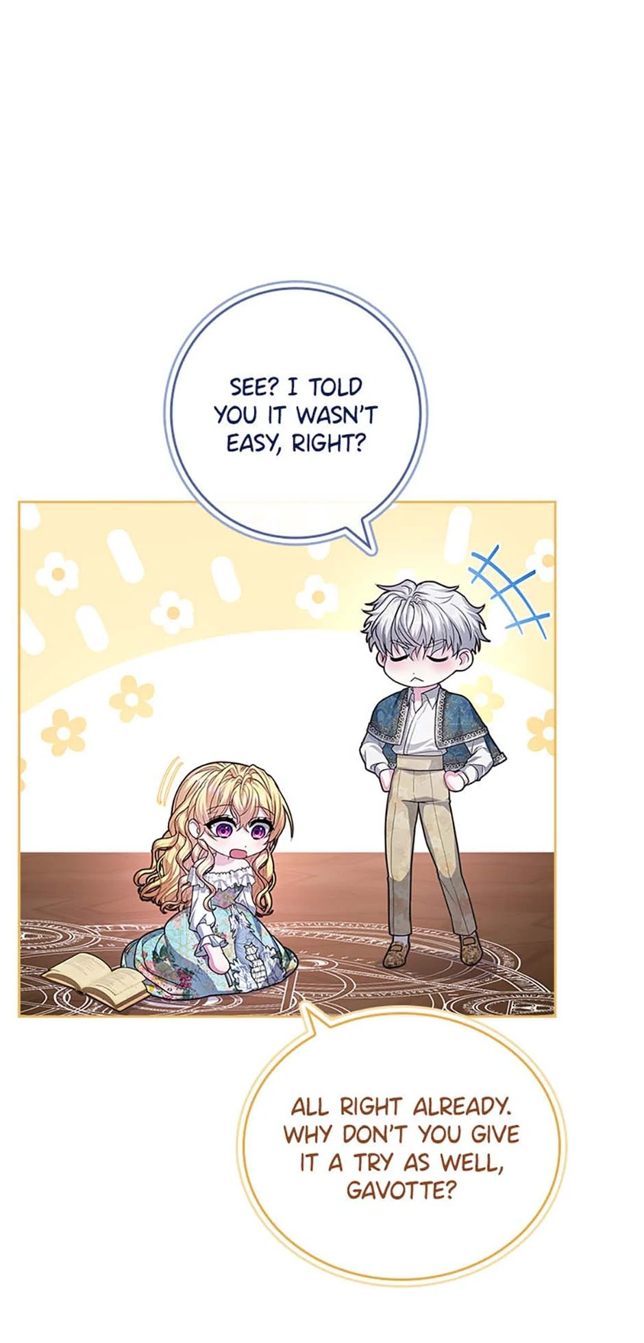 12 O’Clock Marionette chapter 23 page 9