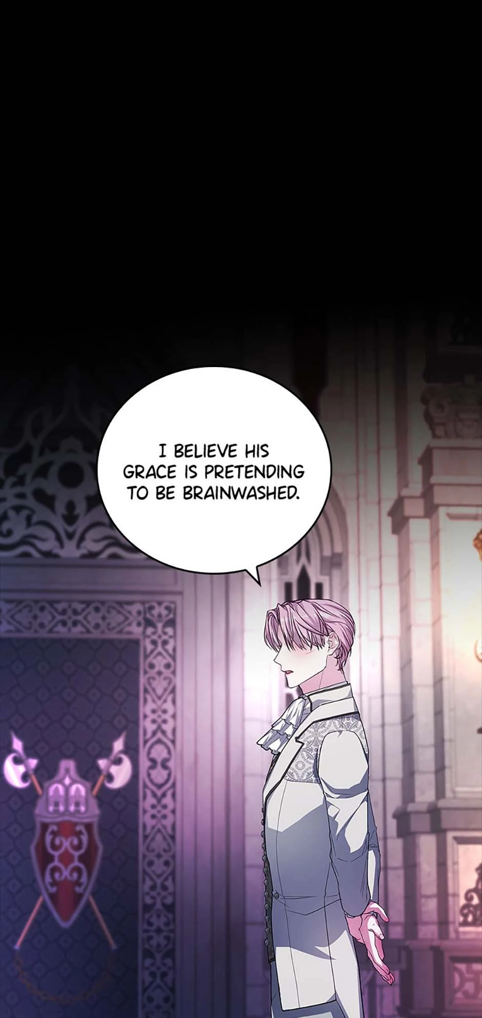 12 O’Clock Marionette chapter 25 page 1