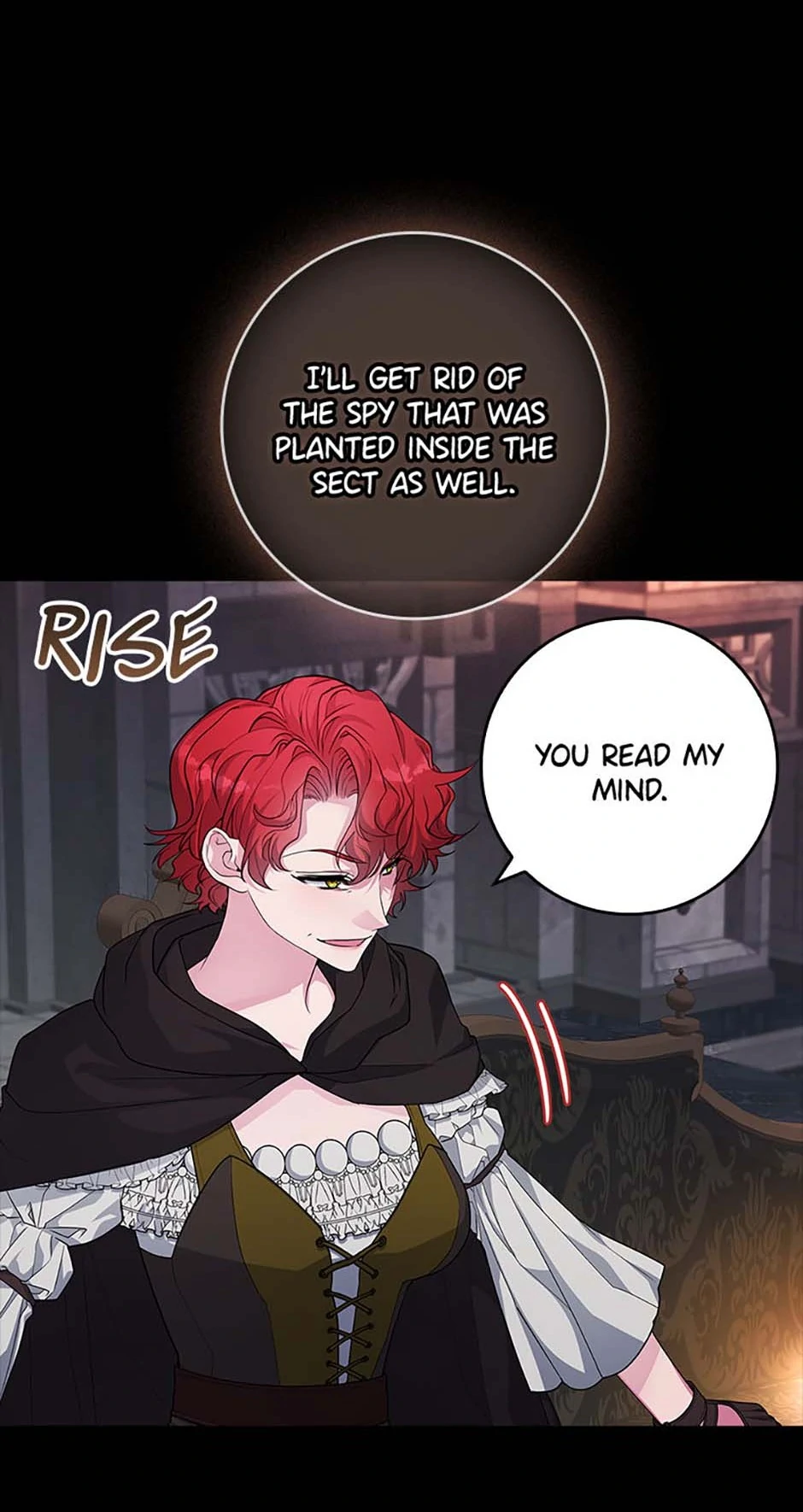12 O’Clock Marionette chapter 25 page 12