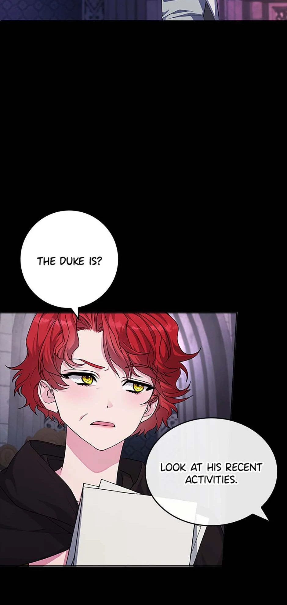 12 O’Clock Marionette chapter 25 page 2