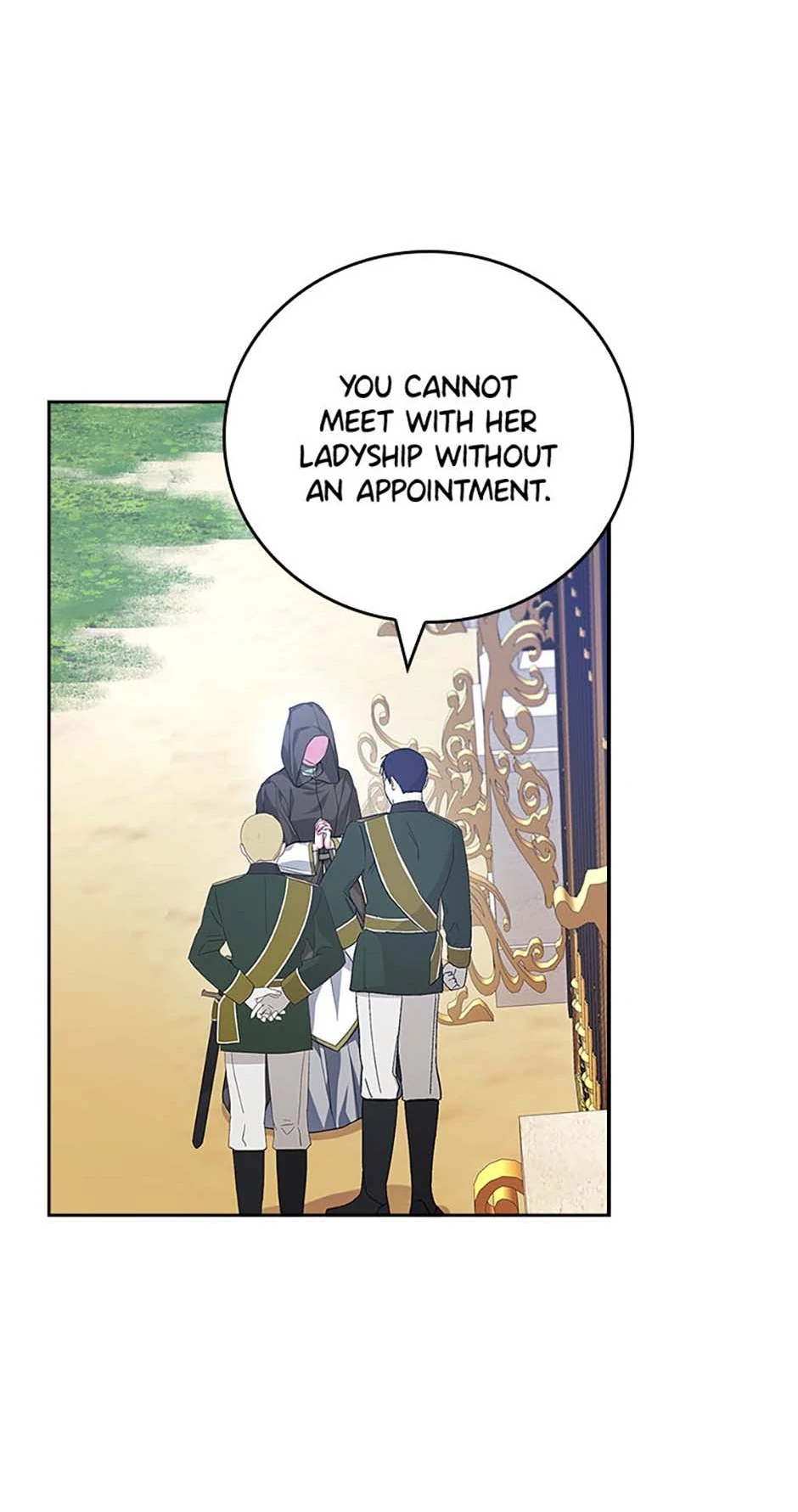12 O’Clock Marionette chapter 25 page 20